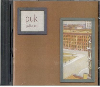 puk grönlanti cd