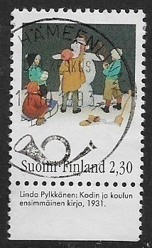 Wendelin -93, Lape 1215, lähes loisto Hämeenlinna