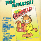 Garfield 2/1989 Sinulle ratkiriemukas - pikkukuva 2