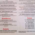 KUNTO PLUS LEHTI 8 / 1998 SISÄLTÖSIVUT 3 JA 4 - pikkukuva 4