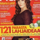 Me Naiset n:o 48 2005 Maria Lund. Vilma Melasniemi. Terhi Pa - pikkukuva 1