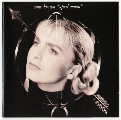 Sam Brown • April Moon CD
