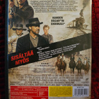 Klo 15:10 lähtö Yumaan (2xDVD) Russell Crowe, Christian Bale - pikkukuva 2
