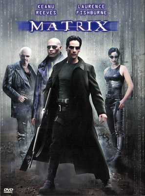 The Matrix - DVD