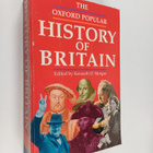 Kenneth O. Morgan : The Oxford Popular History of Britain - pikkukuva 1