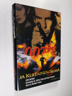John Gardner : 007 ja Kultainen silmä