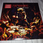 Thor - Metal Avenger (LP) Limited Edition Red Vinyl - pikkukuva 1