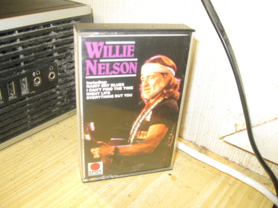 Willie Nelson c-kasetti