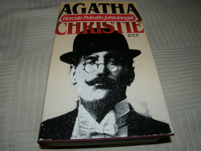 Agatha Christie Hercule Poirotin johtolangat -sid