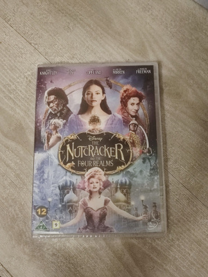 The Nutcracker and The Four Realms UUSI DISNEY
