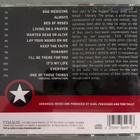 BON JOVI - THE STRING QUARTET : TRIBUTE TO -Count Me In (CD) - pikkukuva 3