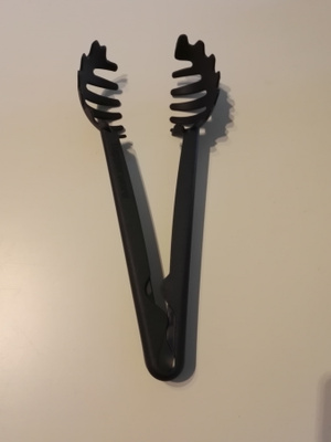 Tupperwaren UUSI pasta-/salaattiotin