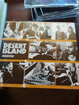 Desert island Sessions