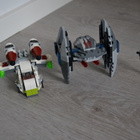 Lego Star Wars Vulture Droid 75073 & Republic Gunship 75076 - pikkukuva 4