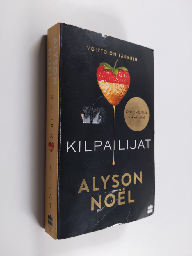 Alyson Noel : Kilpailijat