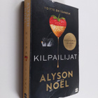Alyson Noel : Kilpailijat - pikkukuva 1