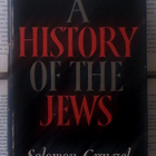 Solomon Grayzel - A History of the Jews (hardcover) - pikkukuva 1
