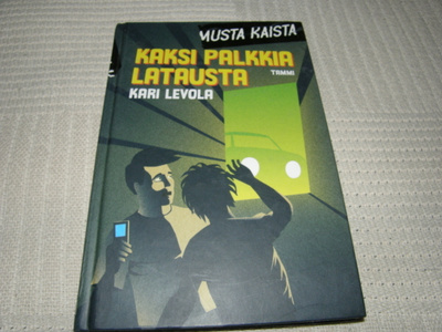 Kari Levola Kaksi palkkia latausta