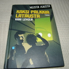 Kari Levola Kaksi palkkia latausta - pikkukuva 1