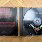 Mortem - Demon Tales (CD) - pikkukuva 2