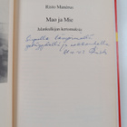 Risto Manerus : Mao ja mie : jalankulkijan kertomuksia (s... - pikkukuva 3