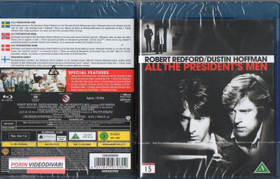 Presidentin Miehet	(36 866)	UUSI	-FI-	BLU-RAY	nordic,		rober