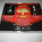 Urn - 666 Megatons (CD) - pikkukuva 2