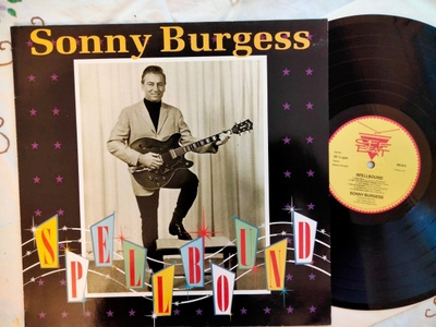 Sonny Burgess LP