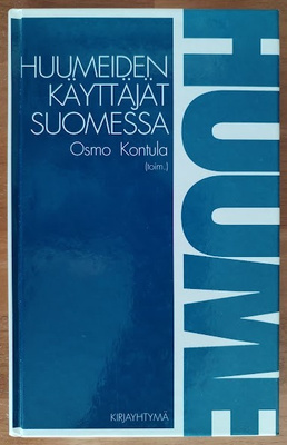 Osmo Kontula (toim.): Huumeiden käyttäjät Suomessa