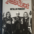 Neil Daniels: Judas Priest, metallin pioneerit - pikkukuva 1