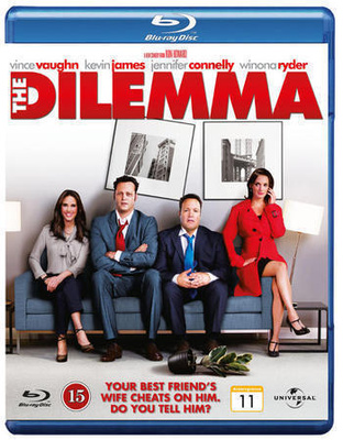 The Dilemma - (Blu-ray)