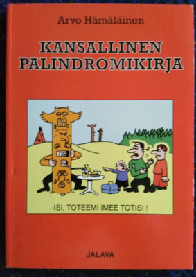 KANSALLINEN PALINDROMIKIRJA