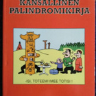 KANSALLINEN PALINDROMIKIRJA - pikkukuva 1