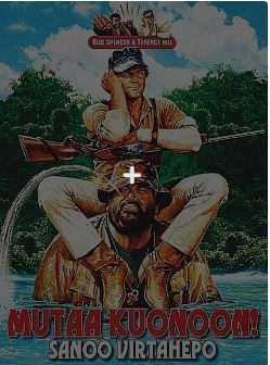 Bud Spencer & Terence Hill - Mutaa Kuonoon Sanoo Virtahepo