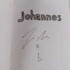 Johannes : Comic Strips for Friends, Enemies and Blood Re... - pikkukuva 3