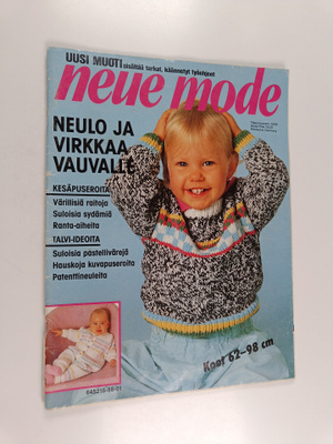 Neue mode