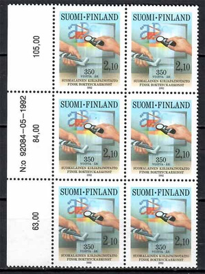 Numerokuusilo LaPe n:o 1189 **