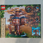 Lego Ideas- Treehouse (21318) (uusi) - pikkukuva 2