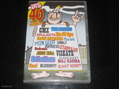 Soundi DVD 2006