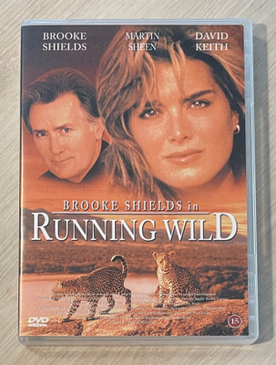 Villi ja vapaa (1992) Brooke Shields & Martin Sheen