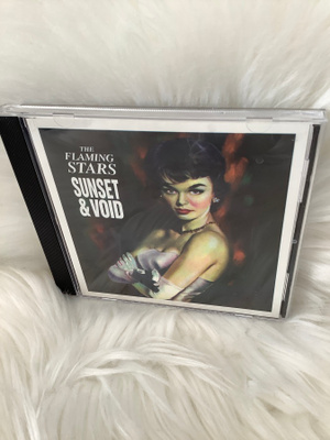 THE FLAMING STARS:SUNSET & VOID