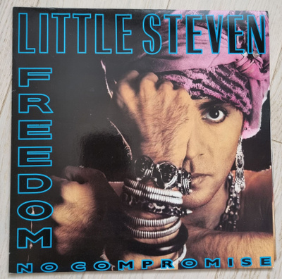 Little Steven Freedom - No Compromise LP