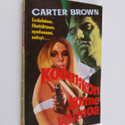 Carter Brown : Koomikon kolme vaimoa - pikkukuva 1