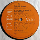 Elvis Presley - A Portrait in Music - pikkukuva 3