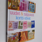 Julie Hickey : Uudet & näppärät kortti-ideat - pikkukuva 1