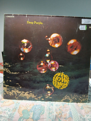 Deep Purple – Who Do We Think We Are