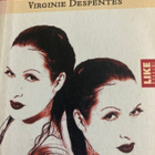 VIRGINIE DESPANTES: PANE MUA - pikkukuva 1