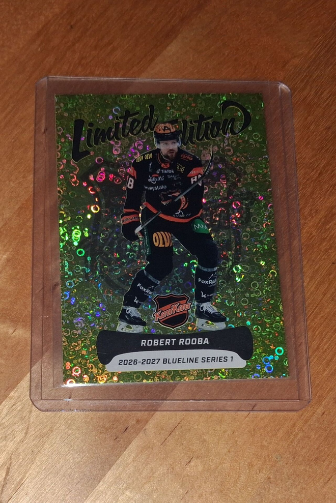 26-27 Blueline Limited Yellow Robert Rooba KooKoo