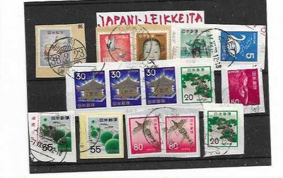 JAPANI----LIKKEITÄ