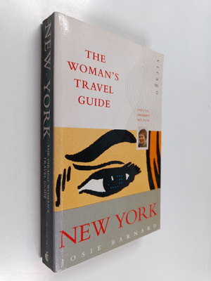 Josie Barnard : Virago woman's guide to new york